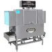 CMA Dishmachines EST-44 44" Conveyor Dishwasher, 249 RPH - 114 Gal/Hr - High/Low Temp (convertible) 2 image