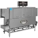 CMA Dishmachines EST-66 66" Conveyor Dishwasher, 249 RPH - 114 Gal/Hr - High/Low Temp(convertible) 2 image