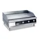 Serv-Ware ETG-30 30" Countertop Electric Thermostatic Griddle,  30” x 15.5” Surface, 208V 1 image