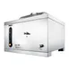 Eurodib 0038181250R02 Nemox 6K Crea Countertop Batch Freezer & Gelato Machine, 10.6 qt Capacity 1 image