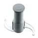 Eurodib 650041 Dito Sama Microtooth Blade Rotor (Emulsifier) for 7 lt Cutter Mixer 1 image