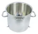 Eurodib 650073 Dito Sama Bowl for 11.5 lt Cutter Mixer, Stainless Steel 1 image