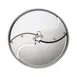 Eurodib 650082 Dito Sama Pressing/Slicing Disc with S-Blades 1/32" (1 mm) 1 image