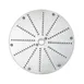 Eurodib 650086 Dito Sama Pressing/Slicing Disc with S-Blades 3/16" (5 mm) 1 image