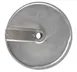 Eurodib 650115 Dito Sama Pressing/Slicing Disc with Straight Blades 10 mm for Dicing 1 image