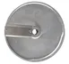 Eurodib 650116 Dito Sama Pressing/Slicing Disc with Straight Blades, 8 mm 1 image