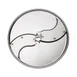 Eurodib 650167 Dito Sama Shredding Disc, 1/8" (3x3 mm) 1 image