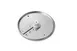 Eurodib 650209 Dito Sama Shredding Disc, 2 mm (Dia. 175 mm), Stainless Steel 1 image