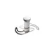 Eurodib 653179 Dito Sama Smooth Blade Rotor for 12.2 qt. Cutter Mixer 1 image