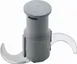 Eurodib 653584 Dito Sama Microtoothed Blade Rotor for 7.4 qts (7 lt) Cutter Mixer 1 image