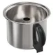 Eurodib 653589 Dito Sama Bowl for 4.7 qts (4.5 lt) Cutter Mixer 1 image