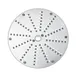 Eurodib 653775 Dito Sama Grating Disc, 5/32" (4 mm), Stainless Steel 1 image