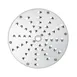 Eurodib 653776 Dito Sama Grating Disc, 9/32" (7 mm), Stainless Steel 1 image