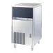 Eurodib USA CB425AHCAWS 23" Air Cooled Half Cube 108 lb Undercounter Ice Machine with 55 lb Bin 1 image
