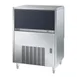 Eurodib CB640AHCAWS Brema 24" Air Cooled Cube Style 154 lb Undercounter Ice Machine with 88 lb Bin 1 image