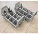 Eurodib CC00043 Plastic Lamber Dishwasher Cutlery Basket, 8 Compartment 1 image