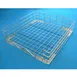 Eurodib CC00090 25" Stainless Steel Lamber Full Size Dishwasher Open Rack 1 image