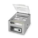 Eurodib CHINOOK16+ Countertop Chamber Vacuum Packaging Machine with 16" Single Seal Bar 1 image