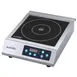 Eurodib CI3500 12" Single Burner Countertop Induction Range, Vitroceramic Cooking Surface 1 image