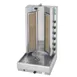 Eurodib DG18VN Gas Gyro Machine, 220 lbs, Double Burners 1 image