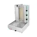 Eurodib DG6AN Visvardis Gas Gyro Machine, 66-100 lbs Capacity, 36,000 BTU 1 image