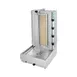 Eurodib DG8AN Visvardis Gas Gyro Machine, 90-140 lbs Capacity, 48,000 BTU 1 image