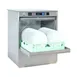Eurodib F99DYPS Lamber 25" Undercounter Dishwasher,15/20 or 30 Racks/Hr-High Temp w/Booster 1 image