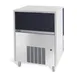 Eurodib GB1504AHC Brema 27" Air Cooled Flake 368 lb Undercounter Ice Machine with 88 lb Bin 1 image