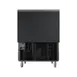 Eurodib GB1504AHC Brema 27" Air Cooled Flake 368 lb Undercounter Ice Machine with 88 lb Bin 2 image