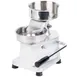 Eurodib HF130 Countertop Hamburger Patty Press, 5" 5 image