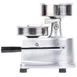 Eurodib HF130 Countertop Hamburger Patty Press, 5" 7 image