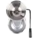 Eurodib HF130 Countertop Hamburger Patty Press, 5" 10 image