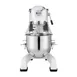 Eurodib USA M20B 20 qt Planetary Mixer, #12 HUB, 3-Speed, 1100W, 1-1/2 hp 1 image