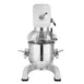 Eurodib USA M30AETL220 Floor Model 30 qt Planetary Mixer, #12 HUB, 3-Speed, 3300W, 2 hp 1 image