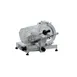 Eurodib USA MIRRA250P110 Manual Feed Meat Slicer with 10" Blade, Belt Driven 1 image