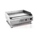 Eurodib SFE04900220 24" Countertop Electric Griddle w/ 24"x16" Surface, Thermostatic Controls, 220V 1 image