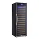Eurodib USF168SE 27" Glass Door Wine Refrigerator, Single Temperature, 165 Bottles 1 image