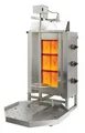 Eurodib VGB3 Gas Gyro Machine, 38", (3) Double Burners 1 image
