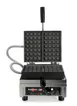 Eurodib WECCHCAS Krampouz Waffle Maker, 4x7 Liege, 90° Opening 1 image