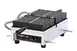 Eurodib WECDHAAT Krampouz Waffle Maker, Single, 4x7 Liege, 180° Opening 1 image