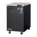 Everest EBB23 23" One Section Back Bar Cooler with Solid Door, 8.0 cu. ft. 1 image