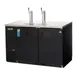 Everest EBD2-24 57" Direct Draw Keg Refrigerator, 2 Keg 1 image