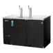 Everest EBD2 57" Direct Draw Keg Refrigerator, 2 Keg 1 image