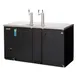 Everest EBD3-24 68" Direct Draw Keg Refrigerator, 3 Keg 1 image