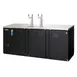 Everest EBD4-24 89" Direct Draw Keg Refrigerator, 4 Keg 1 image