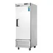 Everest Refrigeration EBF1 27" 1-Solid Door Reach-In Freezer, Bottom Mounted, 21 cu. ft., Stainless Steel Front 1 image