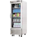 Everest Refrigeration EBGWR1-LAB 29" Medical Refrigerator w/ 1 Glass Full Door, 23.0 cu. ft. 1 image