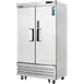 Everest Refrigeration EBR2-LAB 54" Medical Refrigerator w/ 2 Solid Full Doors, 33.0 cu. ft. 1 image