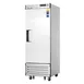 Everest Refrigeration EBWF1 29" 1-Solid Door Reach-In Freezer, Bottom Mount, 23 cu. ft., Stainless Steel 1 image