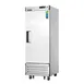 Everest EBWR1 29" 1-Section Reach-In Refrigerator w/ Solid Full Door, Bottom Mount, Stainless Steel, 23 cu. ft. 1 image